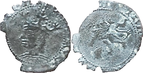 Tipo 15. Medio Dinero de vellón del Ordenamiento de Aranda de Duero de 1461 - Imagen 15