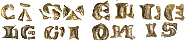 Tipo 15. “Moneda doble de Cobre” Alfonsí, o Doble Puguesa - Imagen 3