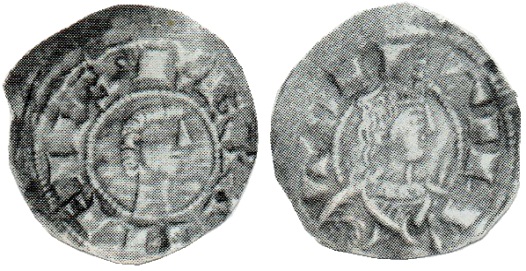 Tipo 16. Dinero de la “Concordia de Sahagún” - Imagen 10