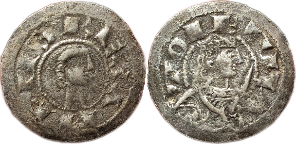 Tipo 16. Dinero de la “Concordia de Sahagún” - Imagen 11