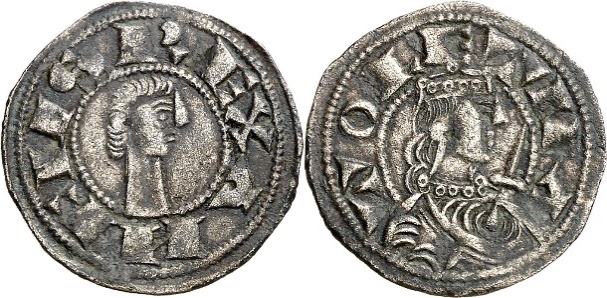 Tipo 16. Dinero de la “Concordia de Sahagún” - Imagen 4