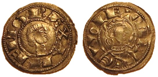 Tipo 16. Dinero de la “Concordia de Sahagún” - Imagen 6