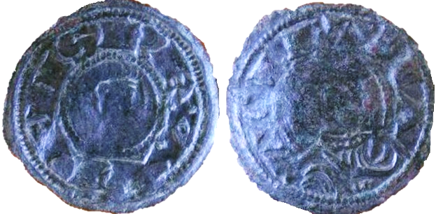 Tipo 16. Dinero de la “Concordia de Sahagún” - Imagen 9