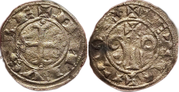 Tipo 16. Dinero de las Nupcias con Leonor de Plantagenet - Imagen 10