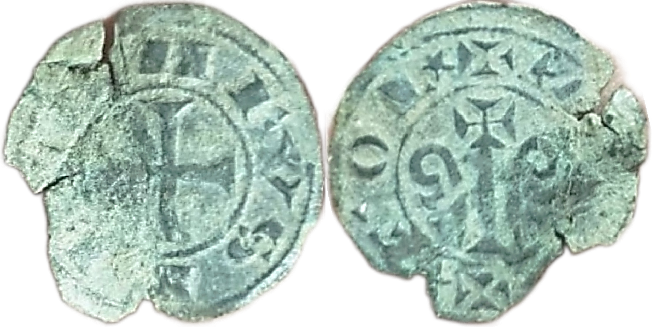 Tipo 16. Dinero de las Nupcias con Leonor de Plantagenet - Imagen 11