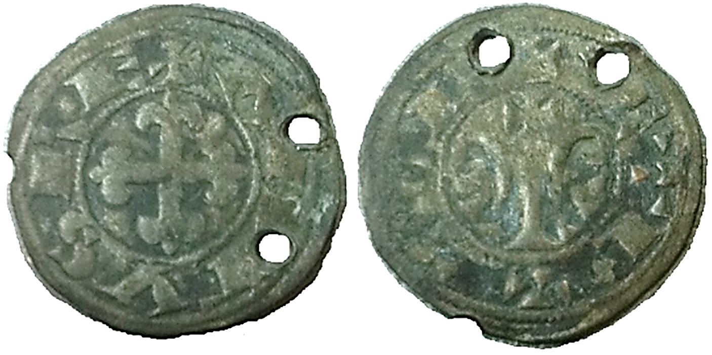 Tipo 16. Dinero de las Nupcias con Leonor de Plantagenet - Imagen 12
