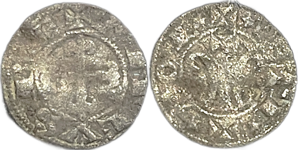 Tipo 16. Dinero de las Nupcias con Leonor de Plantagenet - Imagen 4