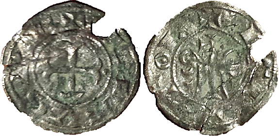 Tipo 16. Dinero de las Nupcias con Leonor de Plantagenet - Imagen 8