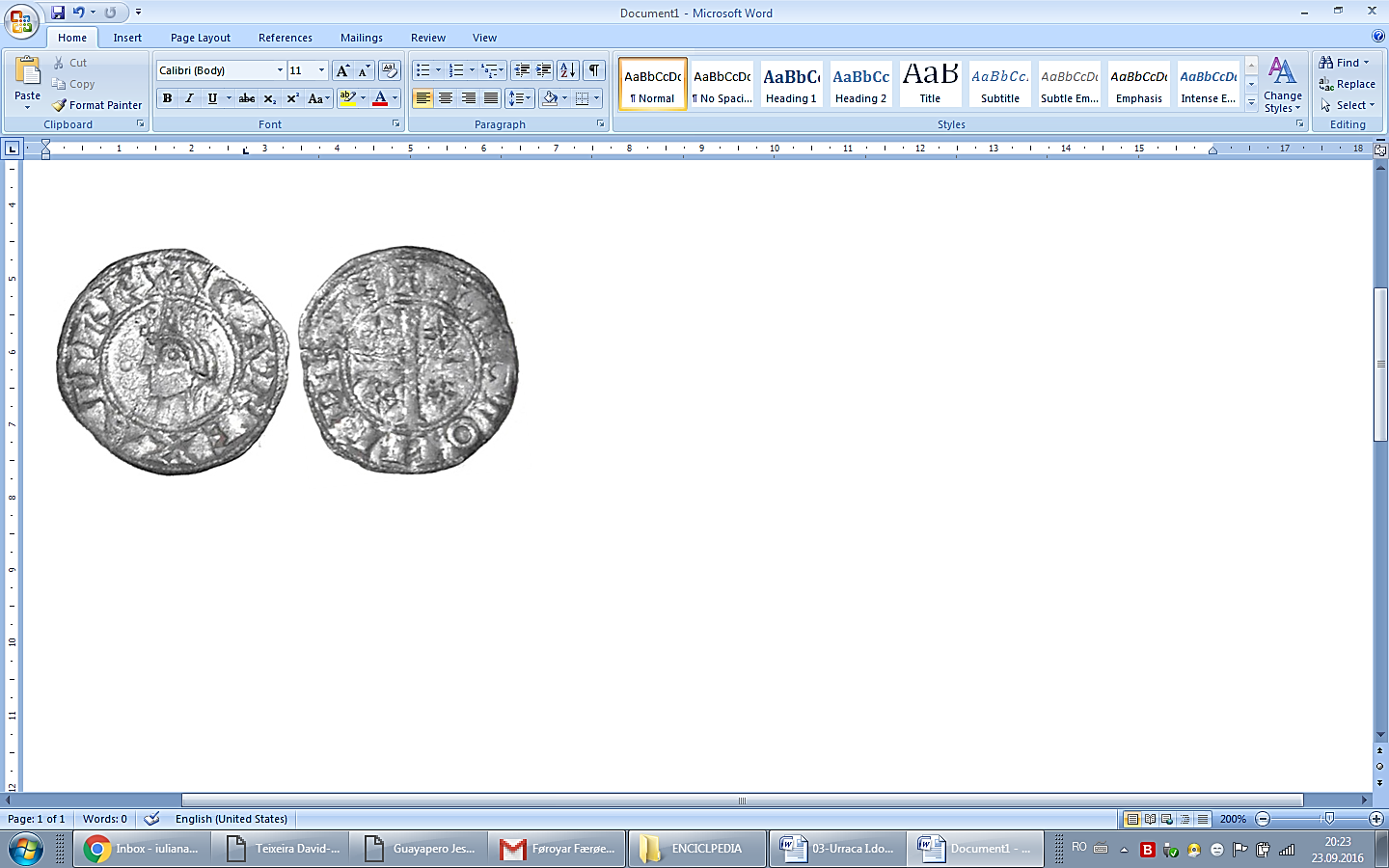 Tipo 16. Dinero leonés de “Urraca de Perfil” - Imagen 6