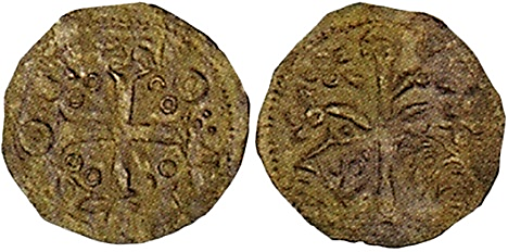 Tipo 16. Meaja de los Leones bajo Árbol - Imagen 1