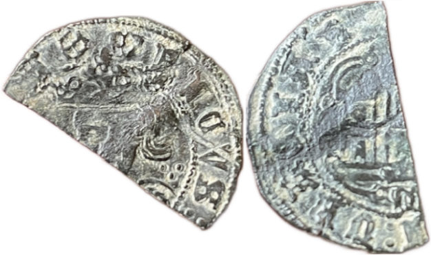 Tipo 16B. Cuarto de Busto de frente del Ordenamiento de Aranda de Duero de 1461 (2) - Imagen 48