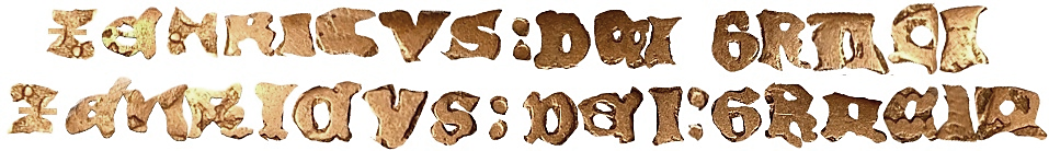 Tipo 16C. Cuarto de Busto de frente del Ordenamiento de Aranda de Duero de 1461 (3) - Imagen 39