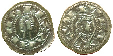 Tipo 17. Meaja de la “Concordia de Sahagún” - Imagen 3