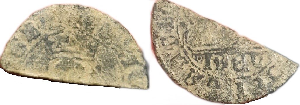 Tipo 17. Medio Cuarto de Busto de frente del Ordenamiento de Aranda de Duero de 1461 - Imagen 139