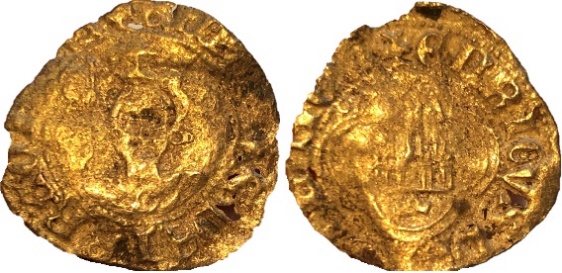 Tipo 17. Tercio de Real de vellón con busto de rey de frente - Imagen 12