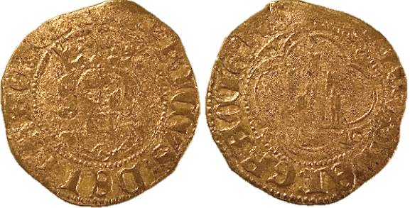 Tipo 17. Tercio de Real de vellón con busto de rey de frente - Imagen 15