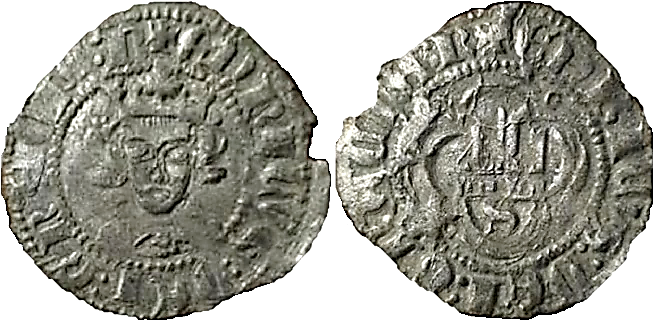 Tipo 17. Tercio de Real de vellón con busto de rey de frente - Imagen 6