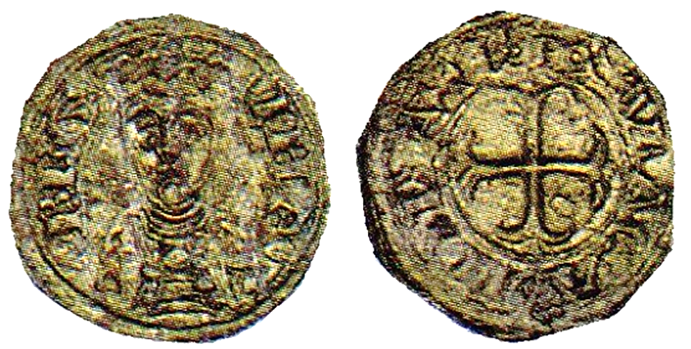 Tipo 18. Dinero de la “Imp´atrix” Urraca - Imagen 1