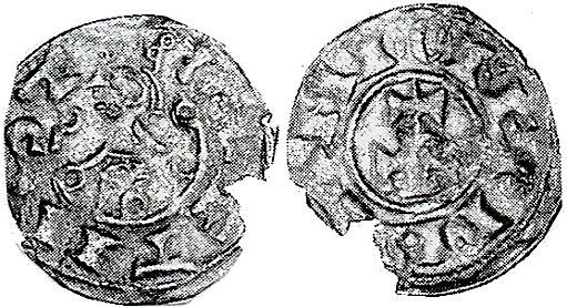 Tipo 18. Dinero del Rey Fernando de “Los Toledos” - Imagen 3