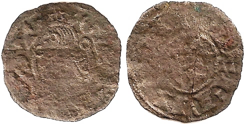 Tipo 18. Dinero del Rey Fernando de “Los Toledos” - Imagen 5