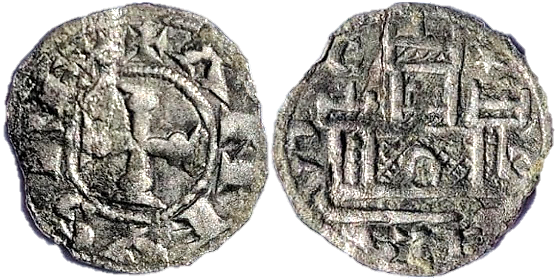 Tipo 19. Meaja del Castillo de Tres Torres - Imagen 1