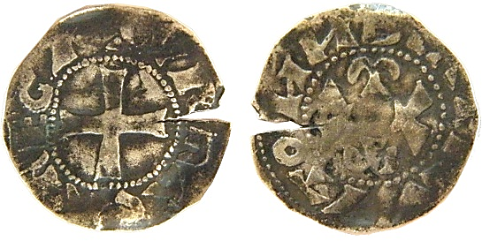 Tipo 19. Privilegio de la Catedral de Palencia: Dineros palentinos de inspiración leonesa - Imagen 8