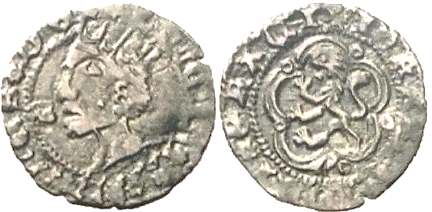 Tipo 2. Dinero coronado burgalés - Imagen 18