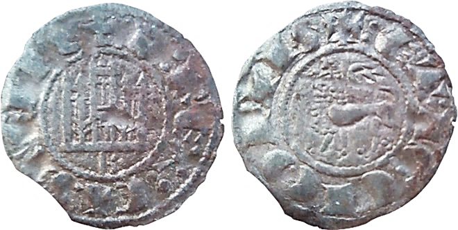 Tipo 2. Dinero fernandino con Castillo y León y con lema “F Rex” - Imagen 10