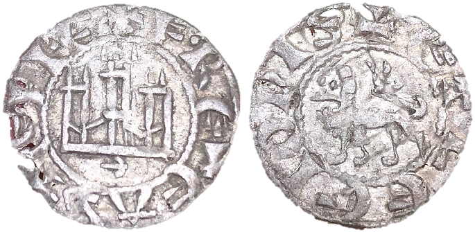 Tipo 2. Dinero fernandino con Castillo y León y con lema “F Rex” - Imagen 106