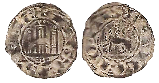 Tipo 2. Dinero fernandino con Castillo y León y con lema “F Rex” - Imagen 11