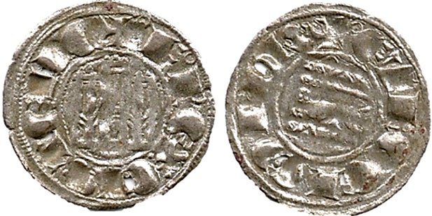 Tipo 2. Dinero fernandino con Castillo y León y con lema “F Rex” - Imagen 113