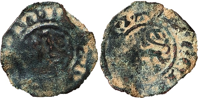 Tipo 2. Dinero fernandino con Castillo y León y con lema “F Rex” - Imagen 116