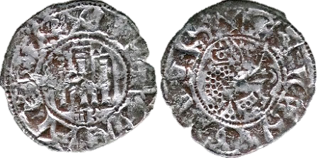 Tipo 2. Dinero fernandino con Castillo y León y con lema “F Rex” - Imagen 122