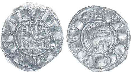 Tipo 2. Dinero fernandino con Castillo y León y con lema “F Rex” - Imagen 21