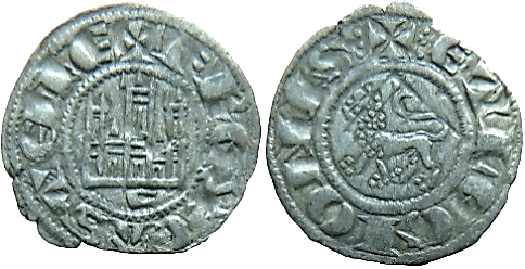 Tipo 2. Dinero fernandino con Castillo y León y con lema “F Rex” - Imagen 25