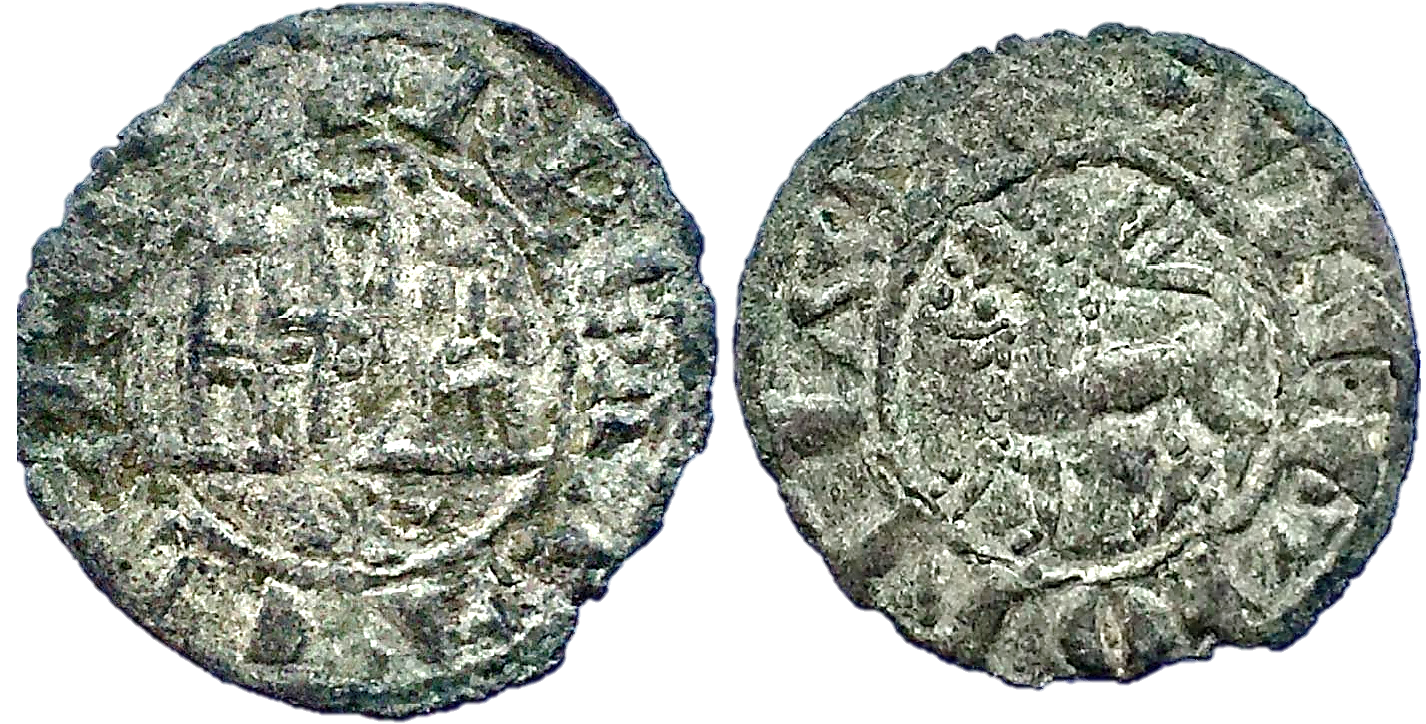 Tipo 2. Dinero fernandino con Castillo y León y con lema “F Rex” - Imagen 39