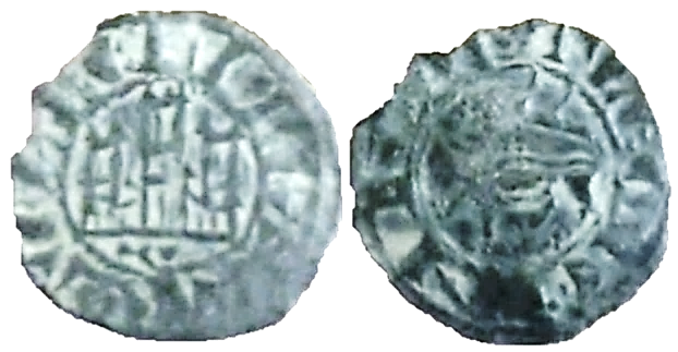 Tipo 2. Dinero fernandino con Castillo y León y con lema “F Rex” - Imagen 44