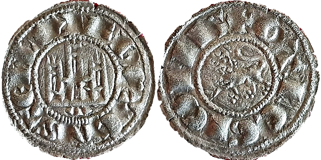 Tipo 2. Dinero fernandino con Castillo y León y con lema “F Rex” - Imagen 55