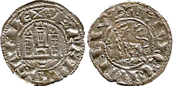 Tipo 2. Dinero fernandino con Castillo y León y con lema “F Rex” - Imagen 60