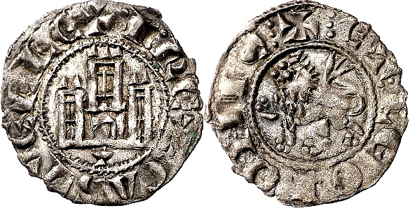 Tipo 2. Dinero fernandino con Castillo y León y con lema “F Rex” - Imagen 61