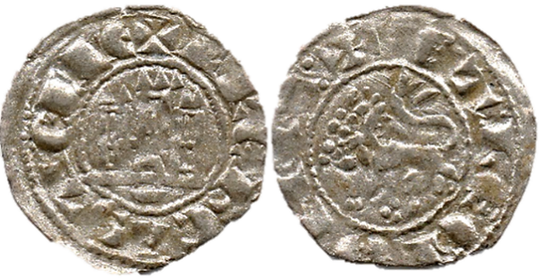 Tipo 2. Dinero fernandino con Castillo y León y con lema “F Rex” - Imagen 62