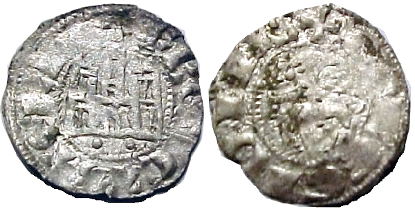 Tipo 2. Dinero fernandino con Castillo y León y con lema “F Rex” - Imagen 84