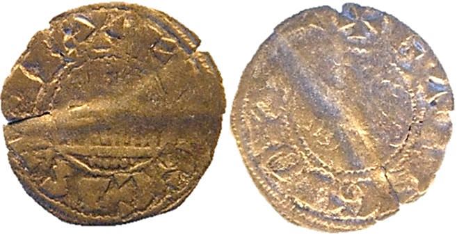 Tipo 2. Dinero fernandino con Castillo y León y con lema “F Rex” - Imagen 86