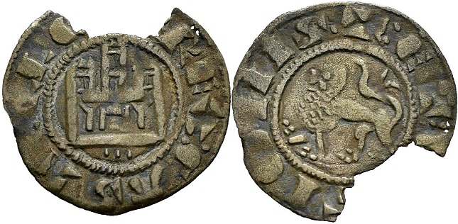 Tipo 2. Dinero fernandino con Castillo y León y con lema “F Rex” - Imagen 89