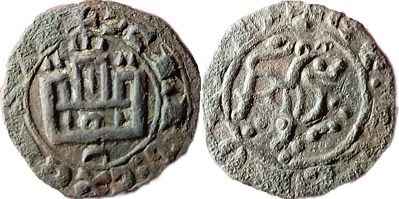 Tipo 2. Dinero Prieto alfonsí - Imagen 10