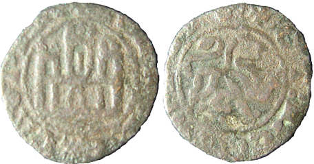 Tipo 2. Dinero Prieto alfonsí - Imagen 12