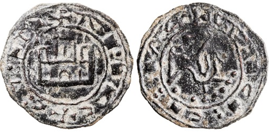 Tipo 2. Dinero Prieto alfonsí - Imagen 14