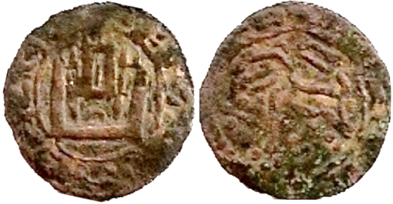 Tipo 2. Dinero Prieto alfonsí - Imagen 15