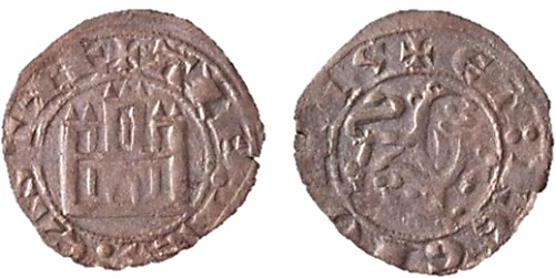 Tipo 2. Dinero Prieto alfonsí - Imagen 4