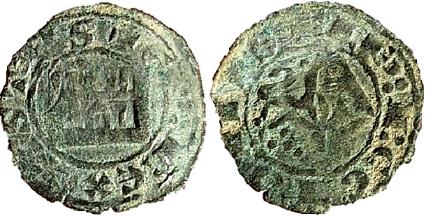 Tipo 2. Dinero Prieto alfonsí - Imagen 6